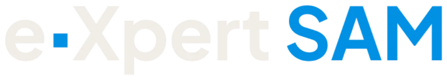 e-Xpert SAM logo